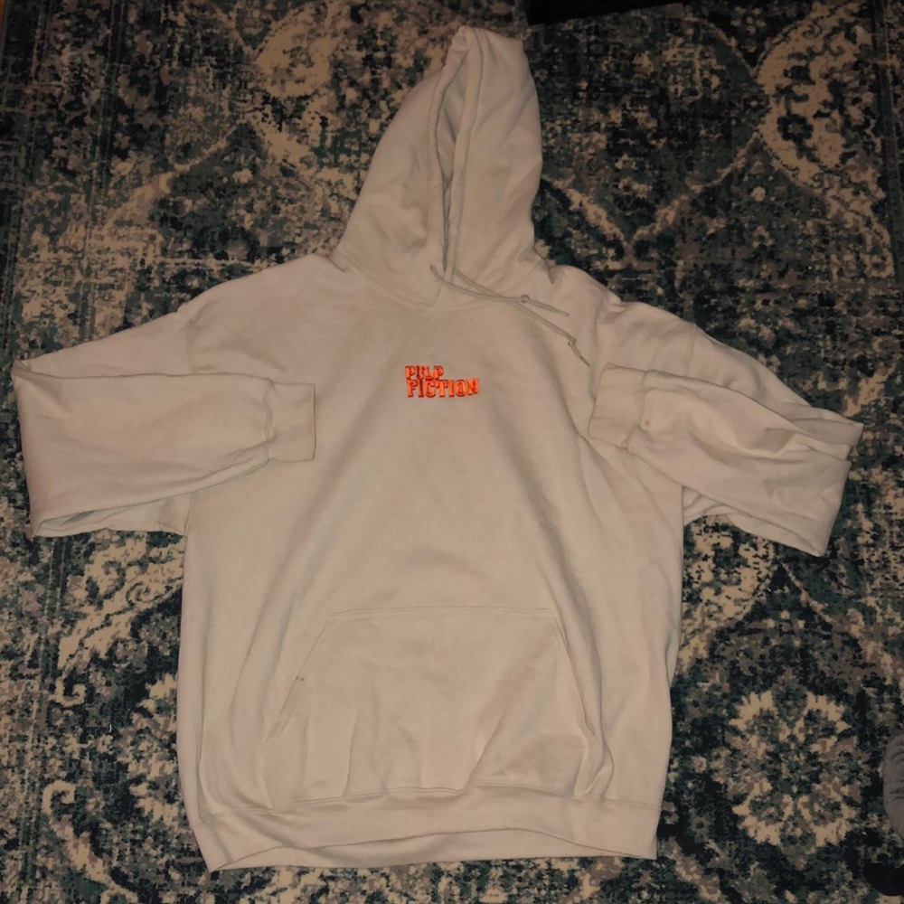 RARE Pulp Fiction Hoodie (XL)